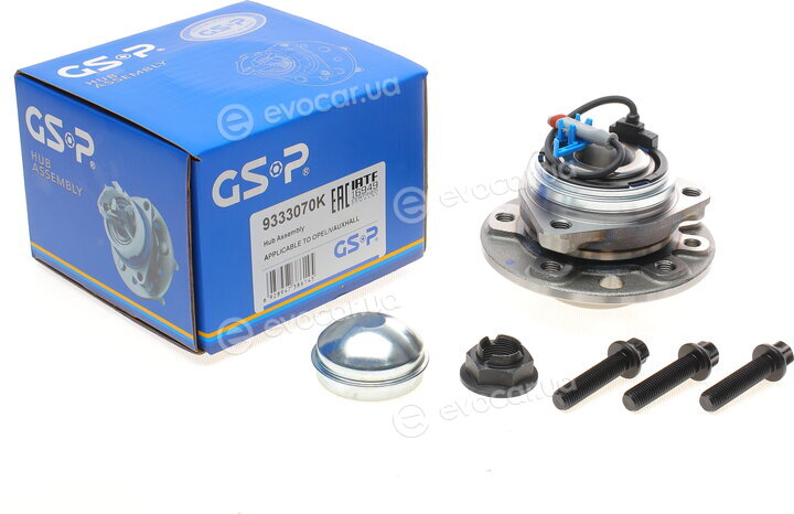 GSP 9333070K