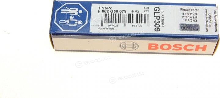 Bosch F 002 G50 079