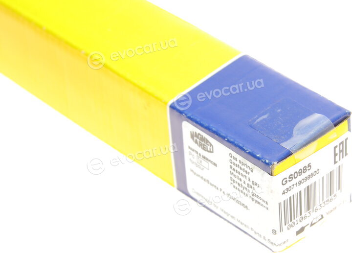 Magneti Marelli 430719098500