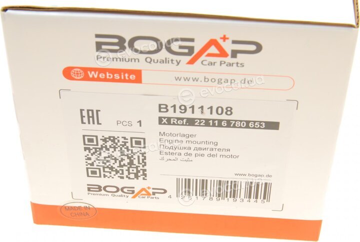 Bogap B1911108