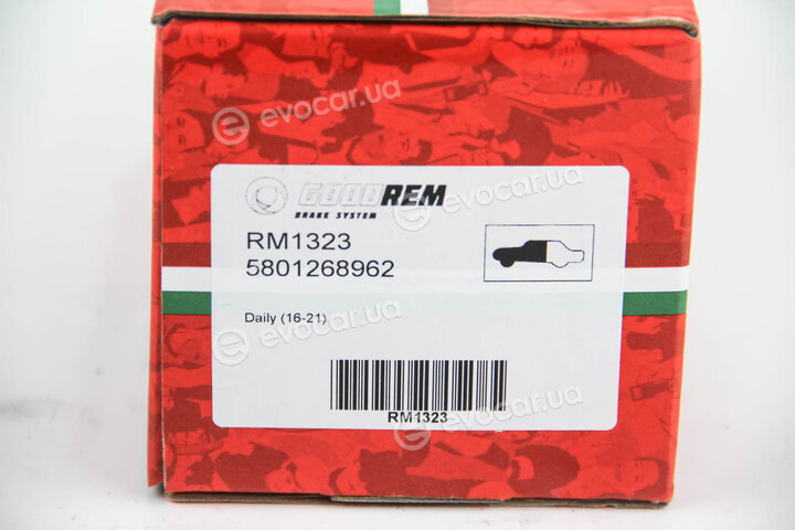 Goodrem RM1323