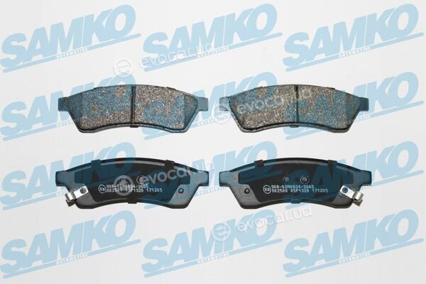 LPR / Samko 5SP1320
