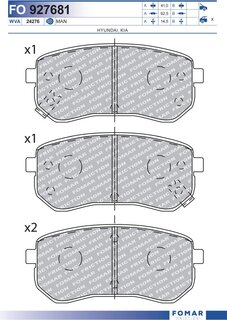 Fomar FO 927681