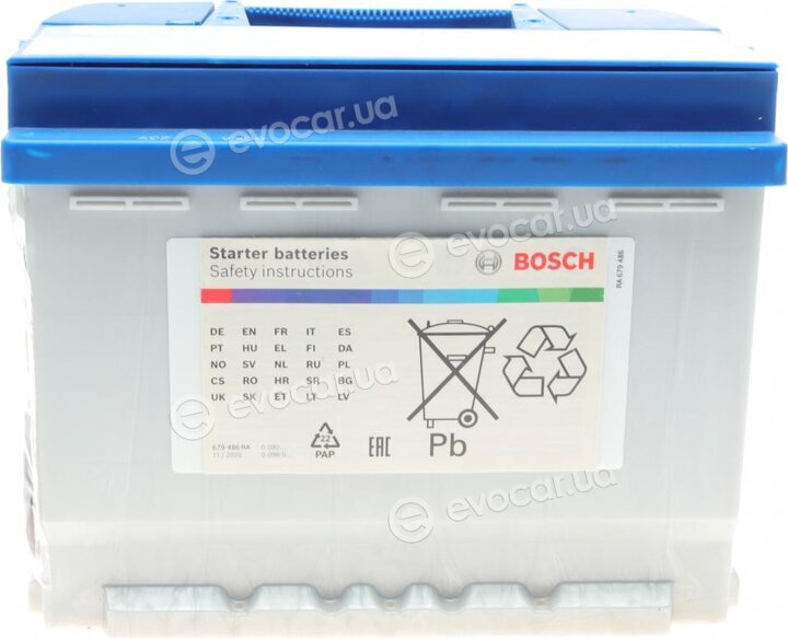 Bosch 0 092 S40 050