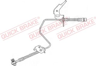 Kawe / Quick Brake 59.960X