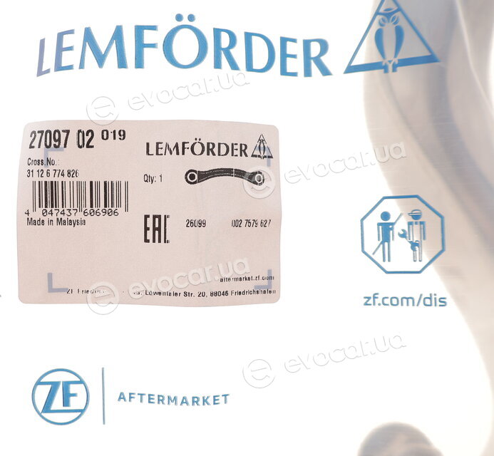 Lemforder 27097 02