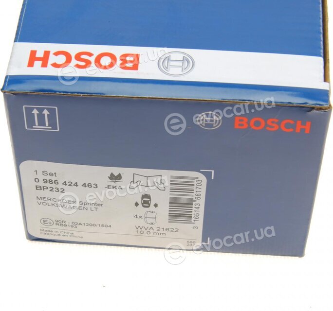 Bosch 0 986 424 463