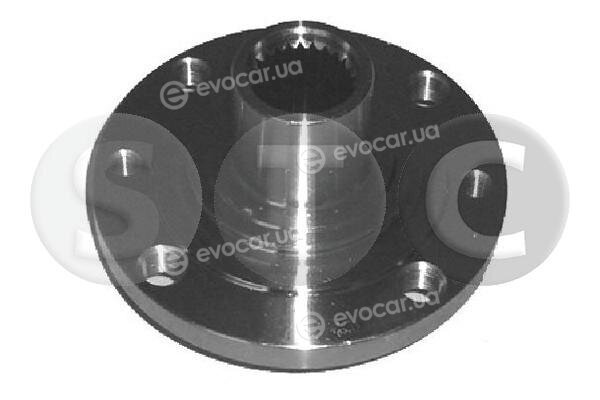 Metalcaucho / STC T490010