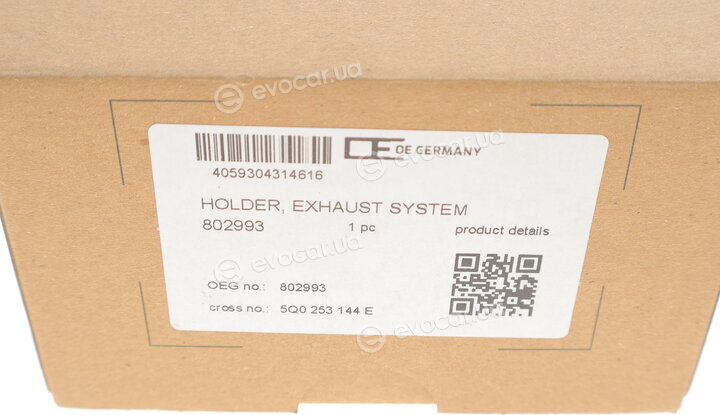 OE Germany 802993