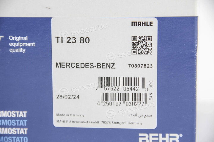 Mahle TI 23 80