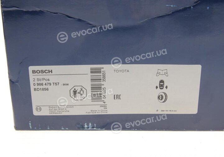 Bosch 0 986 479 T57