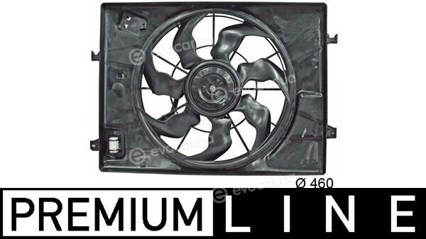 Mahle CFF 255 000P