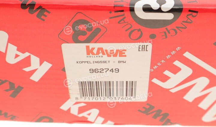 Kawe / Quick Brake 962749