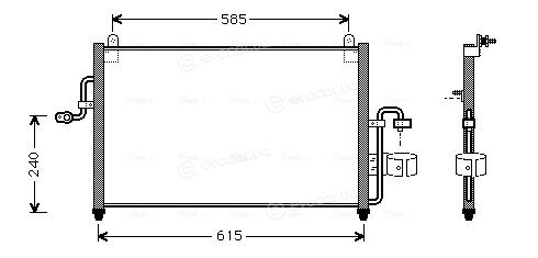 AVA DW5011