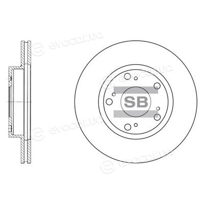 Hi-Q / Sangsin SD4102