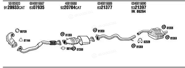 Walker / Fonos AR14707