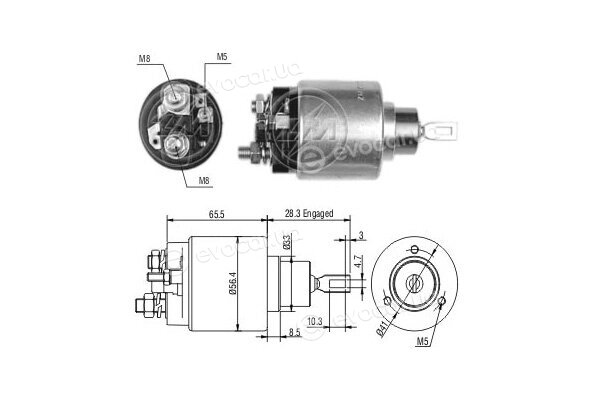 Era / Messmer ZM 779