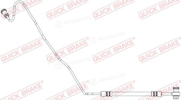 Kawe / Quick Brake 96.020X