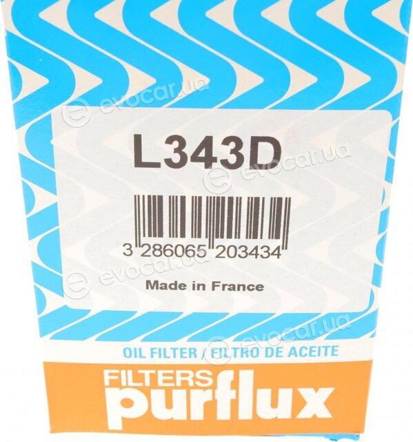 Purflux L343D