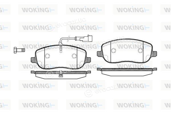 Woking P9793.31