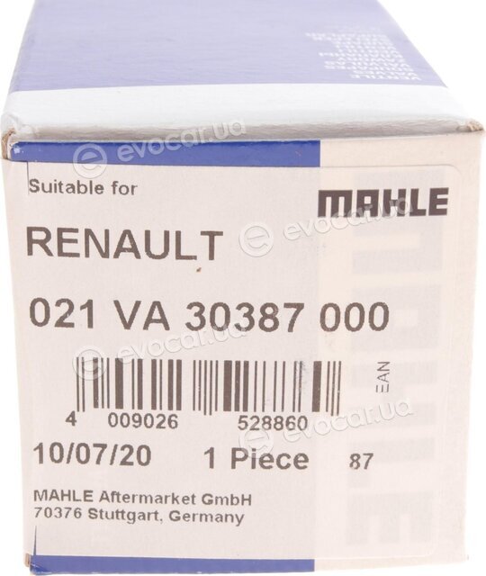 Mahle 021 VA 30387 000