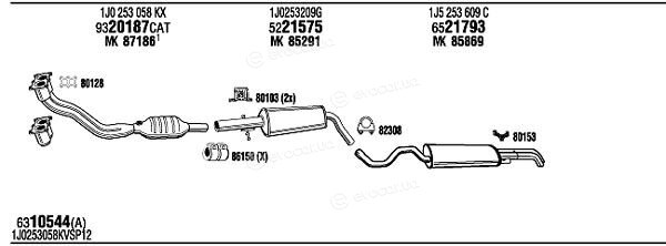 Walker / Fonos SKK008009