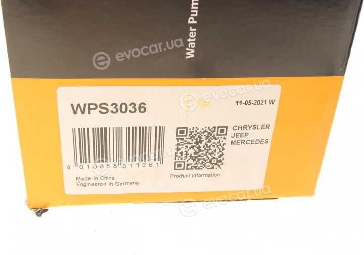 Continental WPS3036