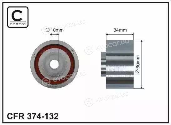 Caffaro 374-132