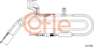 Cofle / Cabor 10.7586
