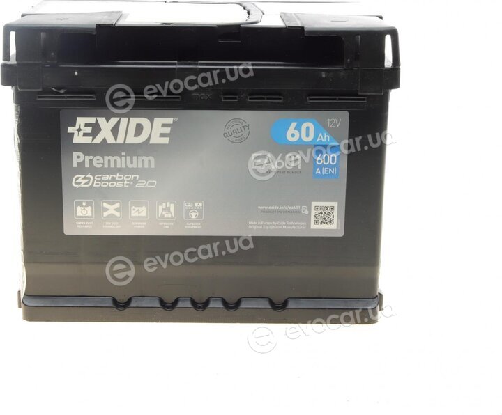 Exide EA601