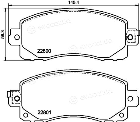 Hella 8DB 355 039-161