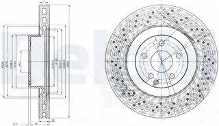 Delphi BG9057