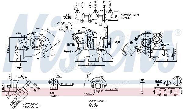 Nissens 93071