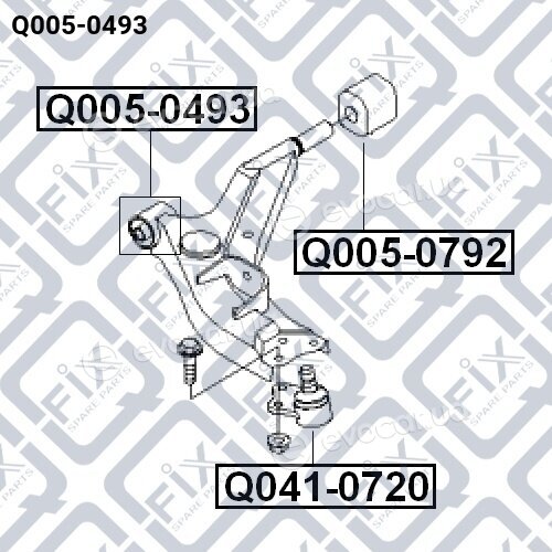 Q-Fix Q0050493