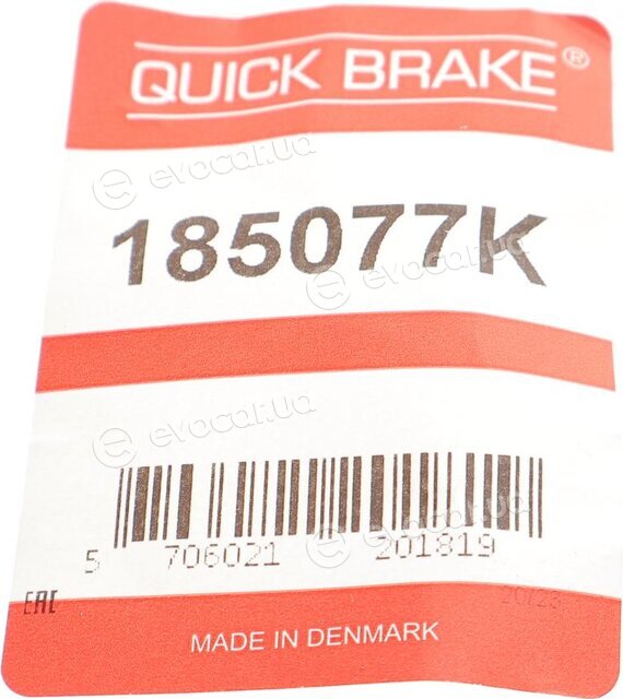 Kawe / Quick Brake 185077K