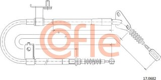 Cofle / Cabor 17.0682