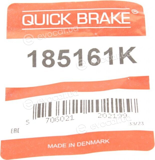 Kawe / Quick Brake 185161K