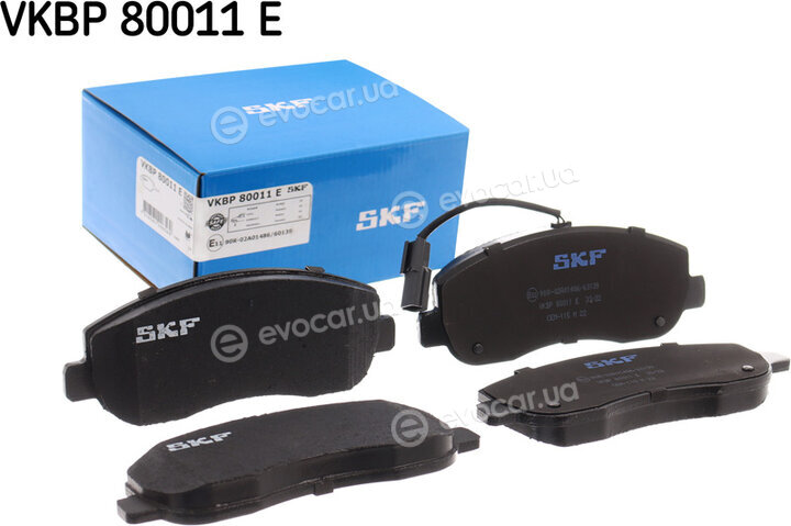 SKF VKBP 80011 E