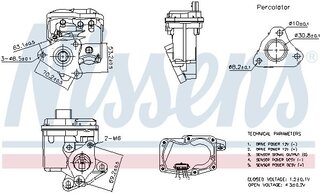 Nissens 98402