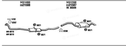 Walker / Fonos FIH10699