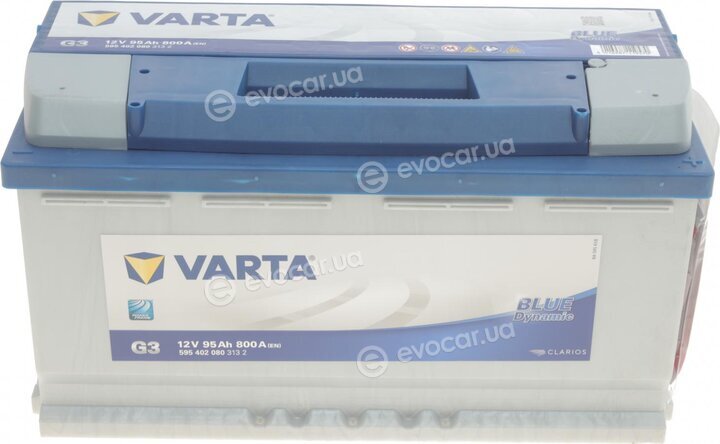 Varta 5954020803132