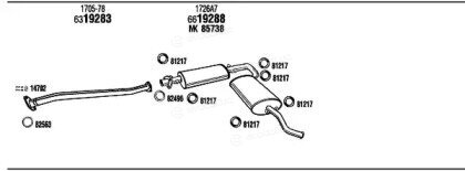 Walker / Fonos PET10692A