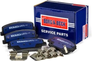 Borg & Beck BBP2238