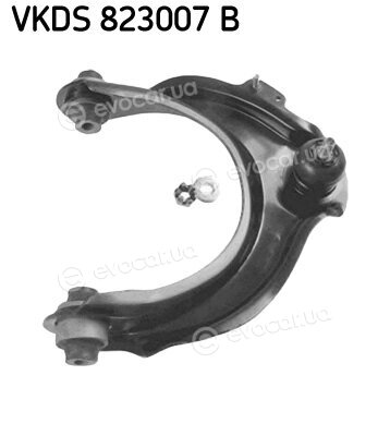 SKF VKDS 823007 B