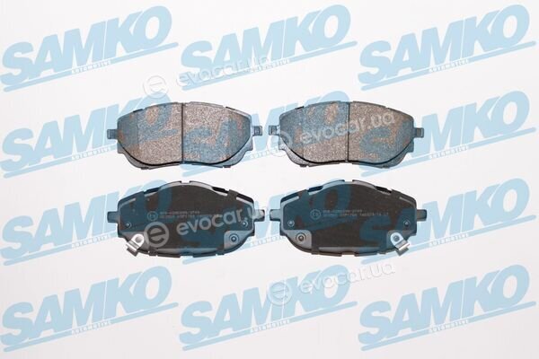 LPR / Samko 5SP1784