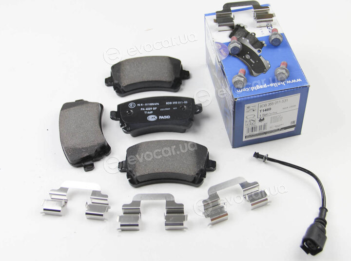 Hella 8DB 355 011-531