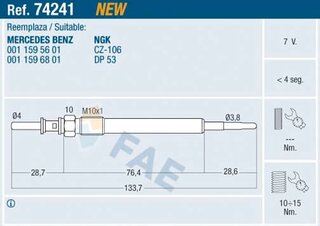 FAE 74241