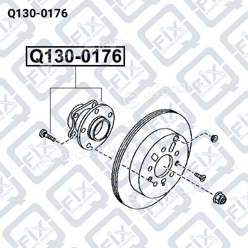 Q-Fix Q1300176