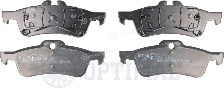 Optimal BP-86200