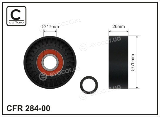 Caffaro 284-00